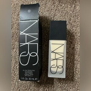 NARS all day perfecting foundation LIGHT 1 Siberia BRAND NEW IN THE BOX